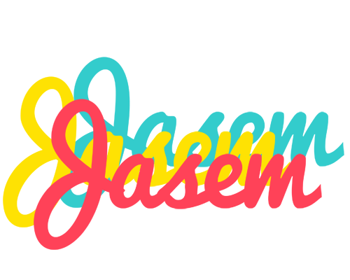 Jasem disco logo