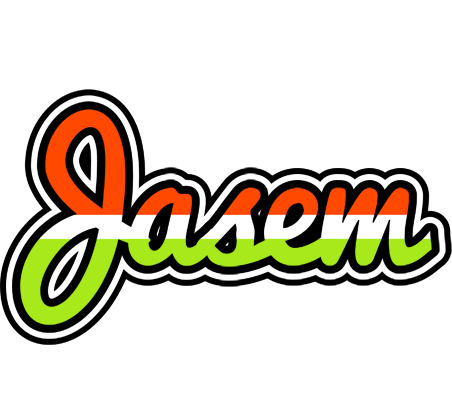 Jasem exotic logo