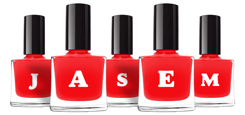 Jasem fashion logo