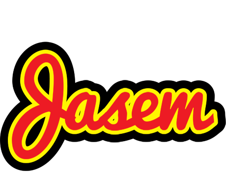 Jasem fireman logo