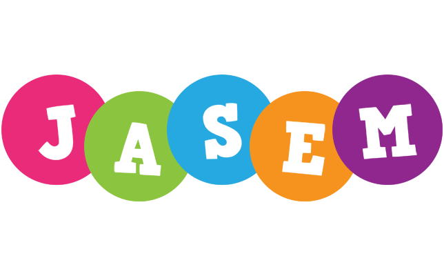 Jasem friends logo