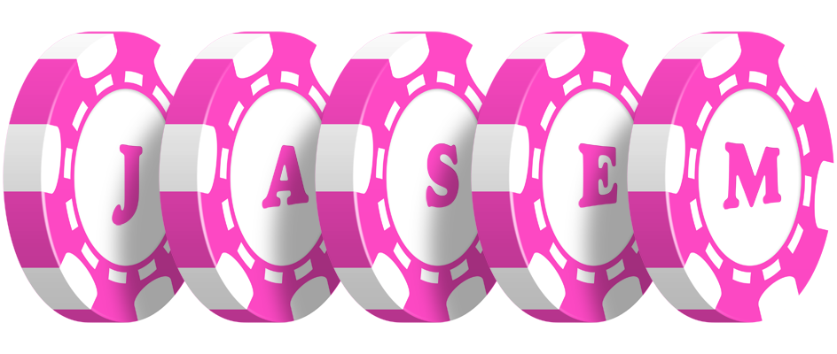 Jasem gambler logo