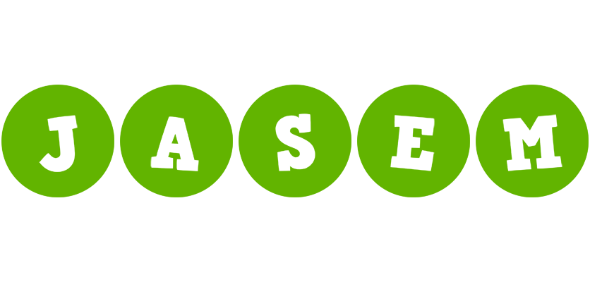 Jasem games logo