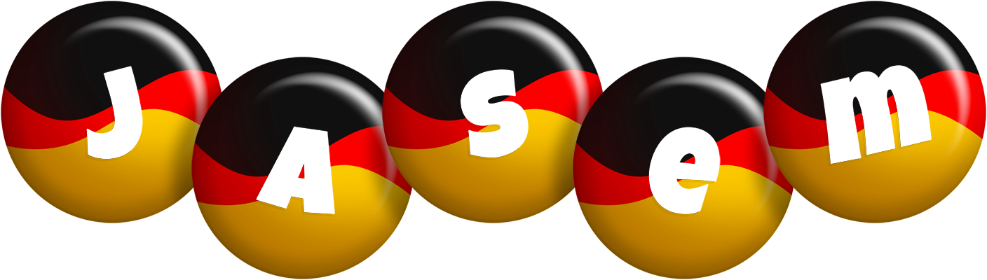 Jasem german logo
