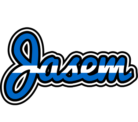 Jasem greece logo
