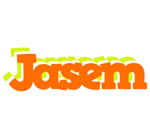 Jasem healthy logo