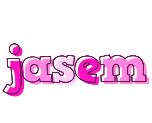 Jasem hello logo