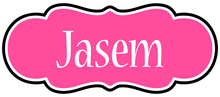 Jasem invitation logo