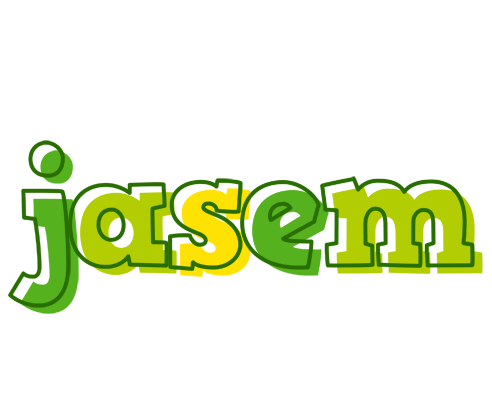 Jasem juice logo