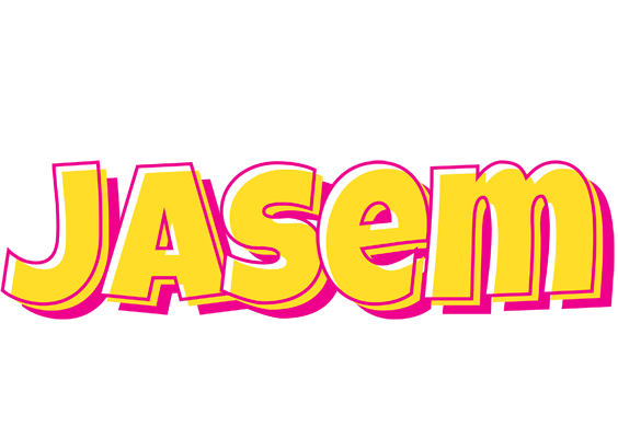 Jasem kaboom logo