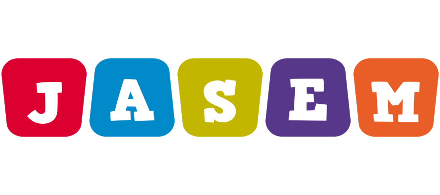 Jasem kiddo logo