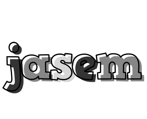 Jasem night logo