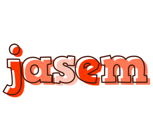 Jasem paint logo
