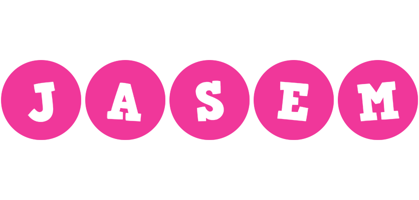 Jasem poker logo