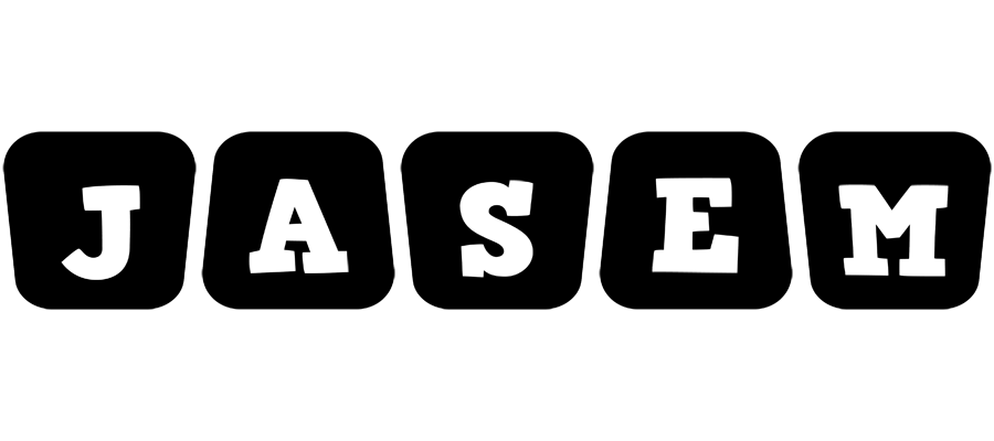 Jasem racing logo