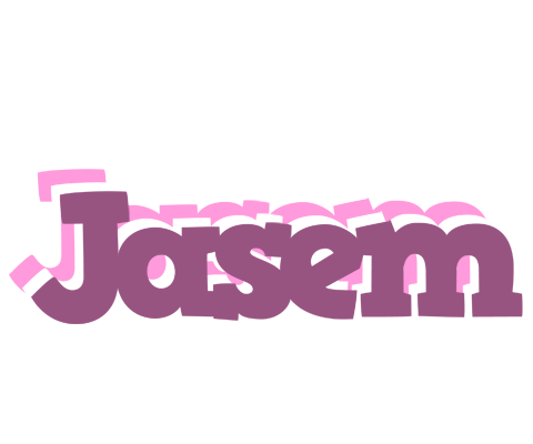 Jasem relaxing logo