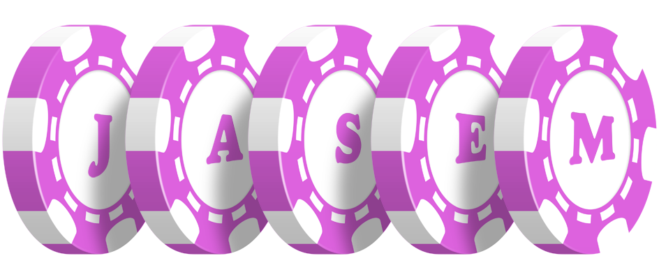 Jasem river logo