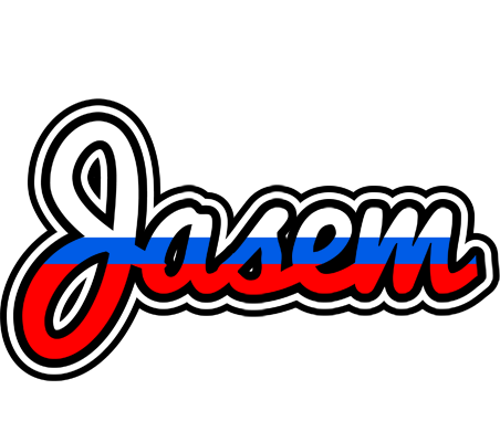 Jasem russia logo