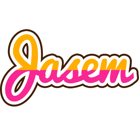 Jasem smoothie logo