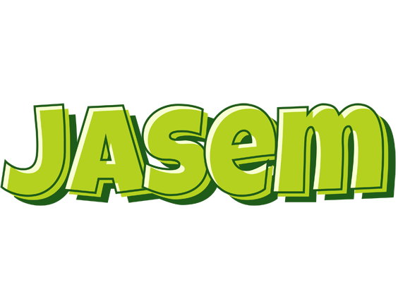 Jasem summer logo