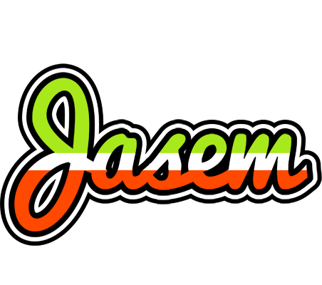 Jasem superfun logo