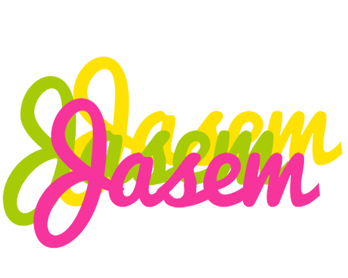 Jasem sweets logo