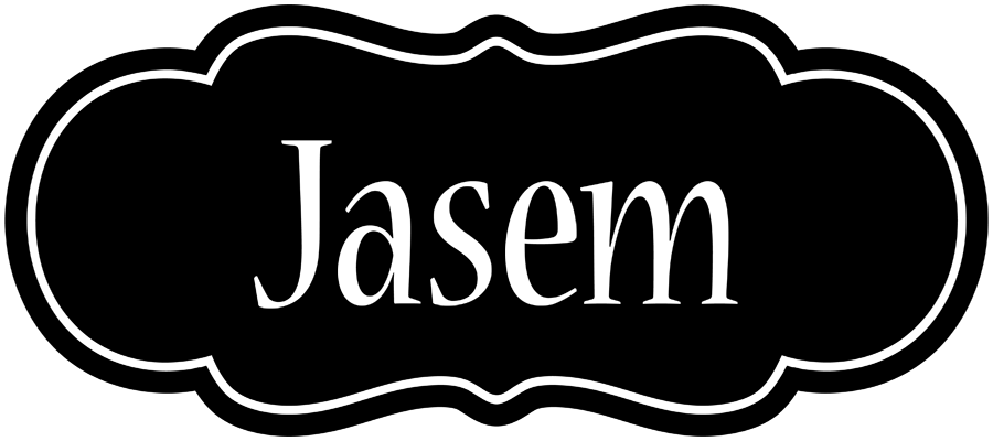 Jasem welcome logo