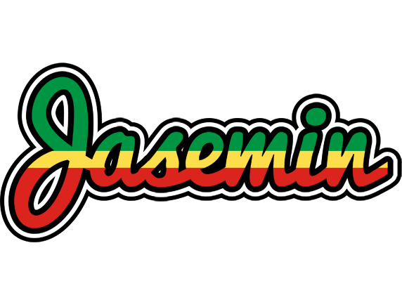 Jasemin african logo