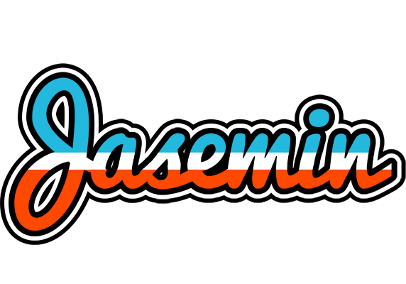 Jasemin america logo
