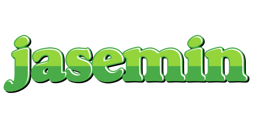 Jasemin apple logo