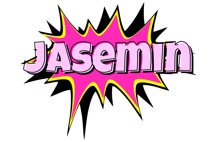 Jasemin badabing logo