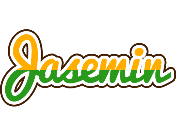 Jasemin banana logo