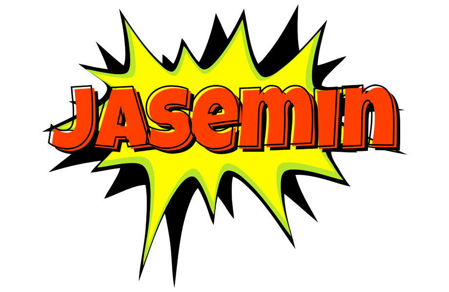 Jasemin bigfoot logo