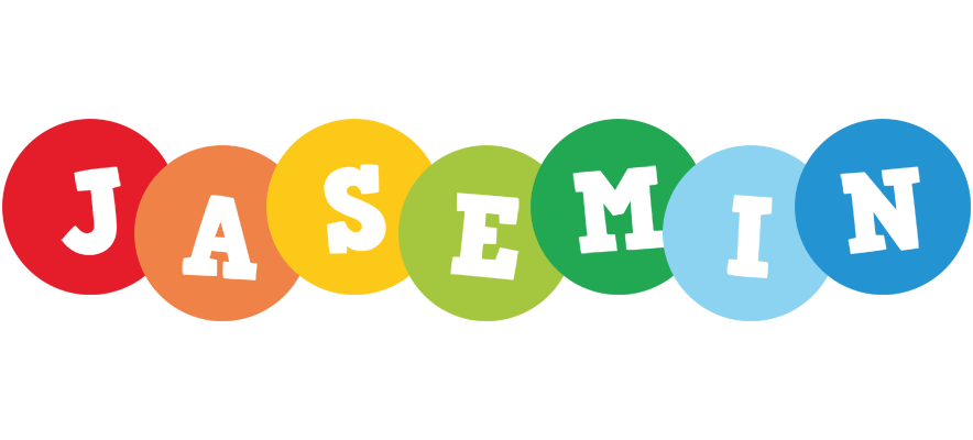 Jasemin boogie logo