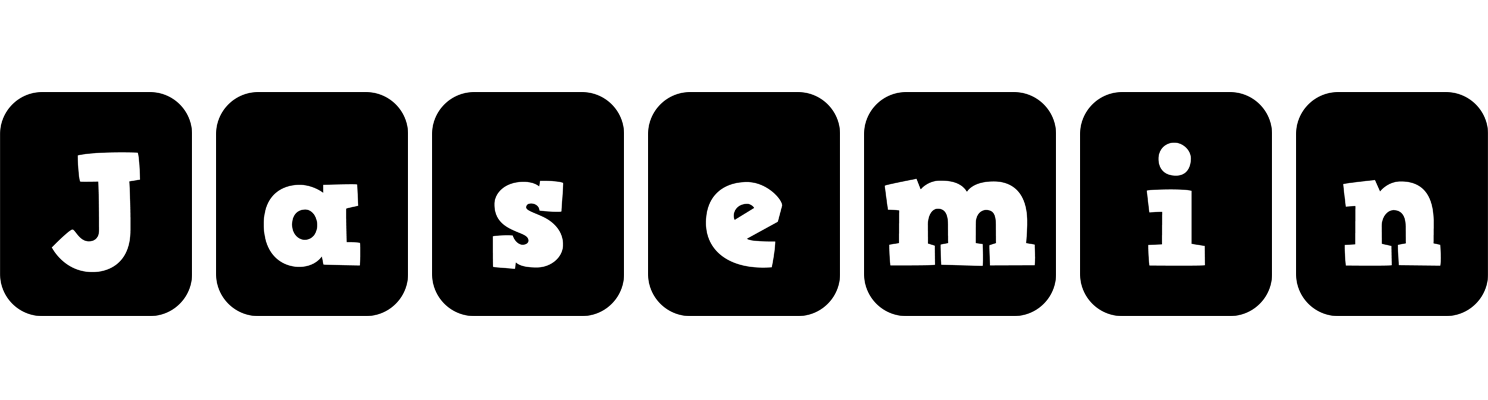 Jasemin box logo