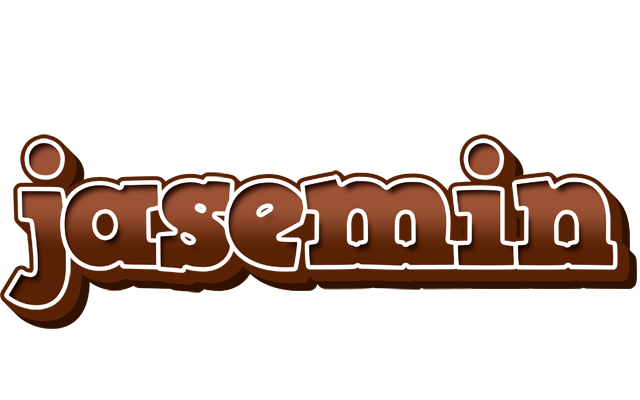 Jasemin brownie logo