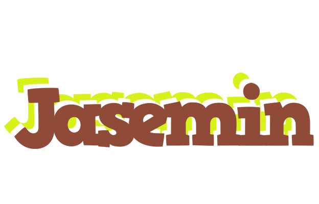 Jasemin caffeebar logo