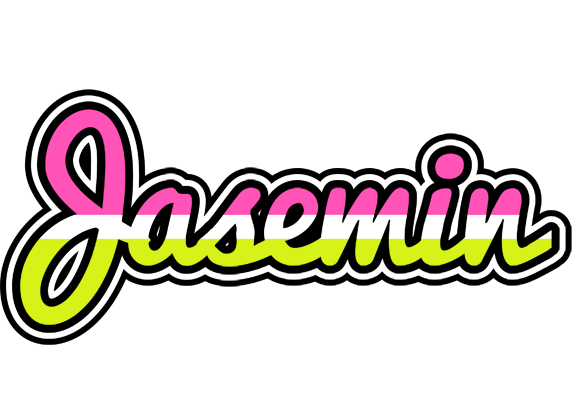 Jasemin candies logo