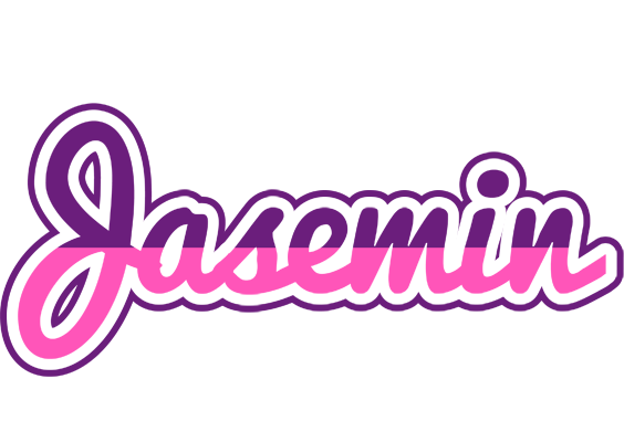 Jasemin cheerful logo