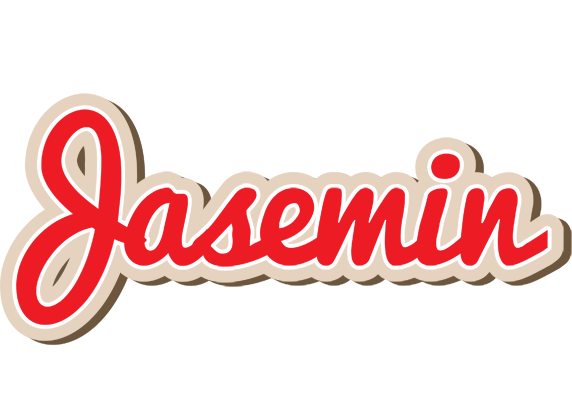 Jasemin chocolate logo