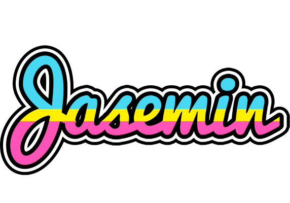 Jasemin circus logo