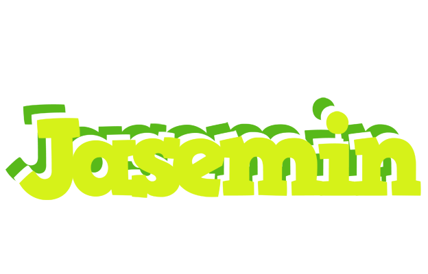 Jasemin citrus logo