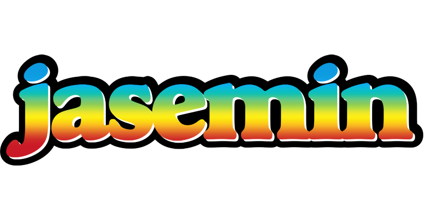 Jasemin color logo