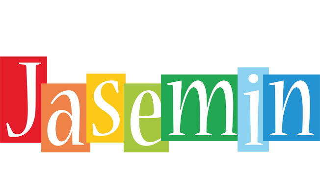 Jasemin colors logo