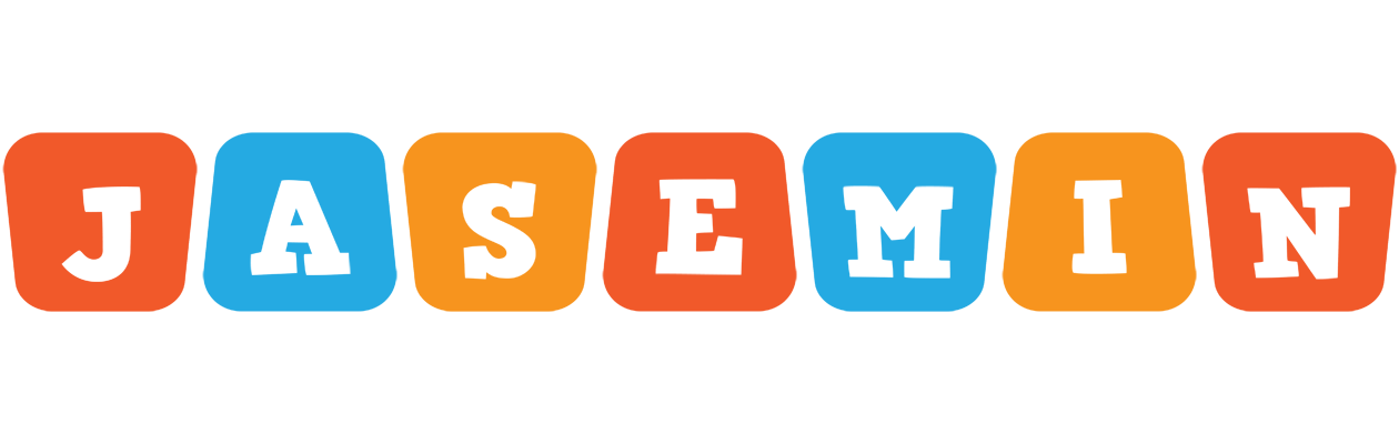 Jasemin comics logo
