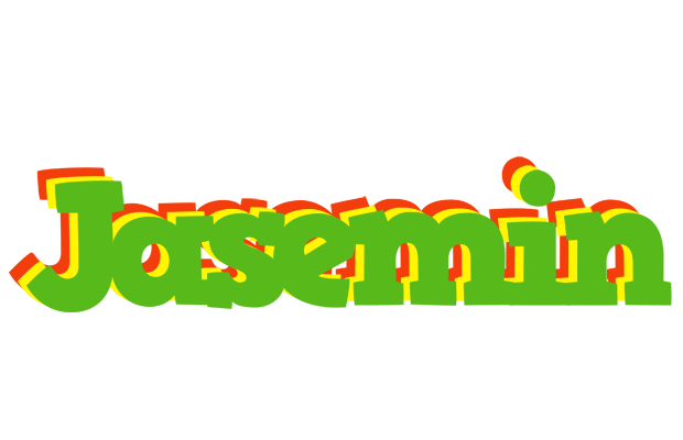 Jasemin crocodile logo