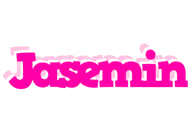Jasemin dancing logo