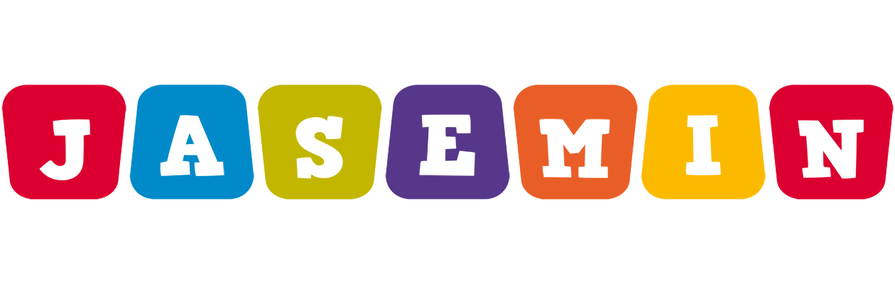 Jasemin daycare logo
