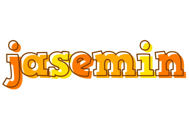 Jasemin desert logo