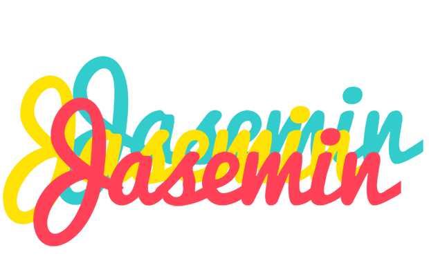 Jasemin disco logo